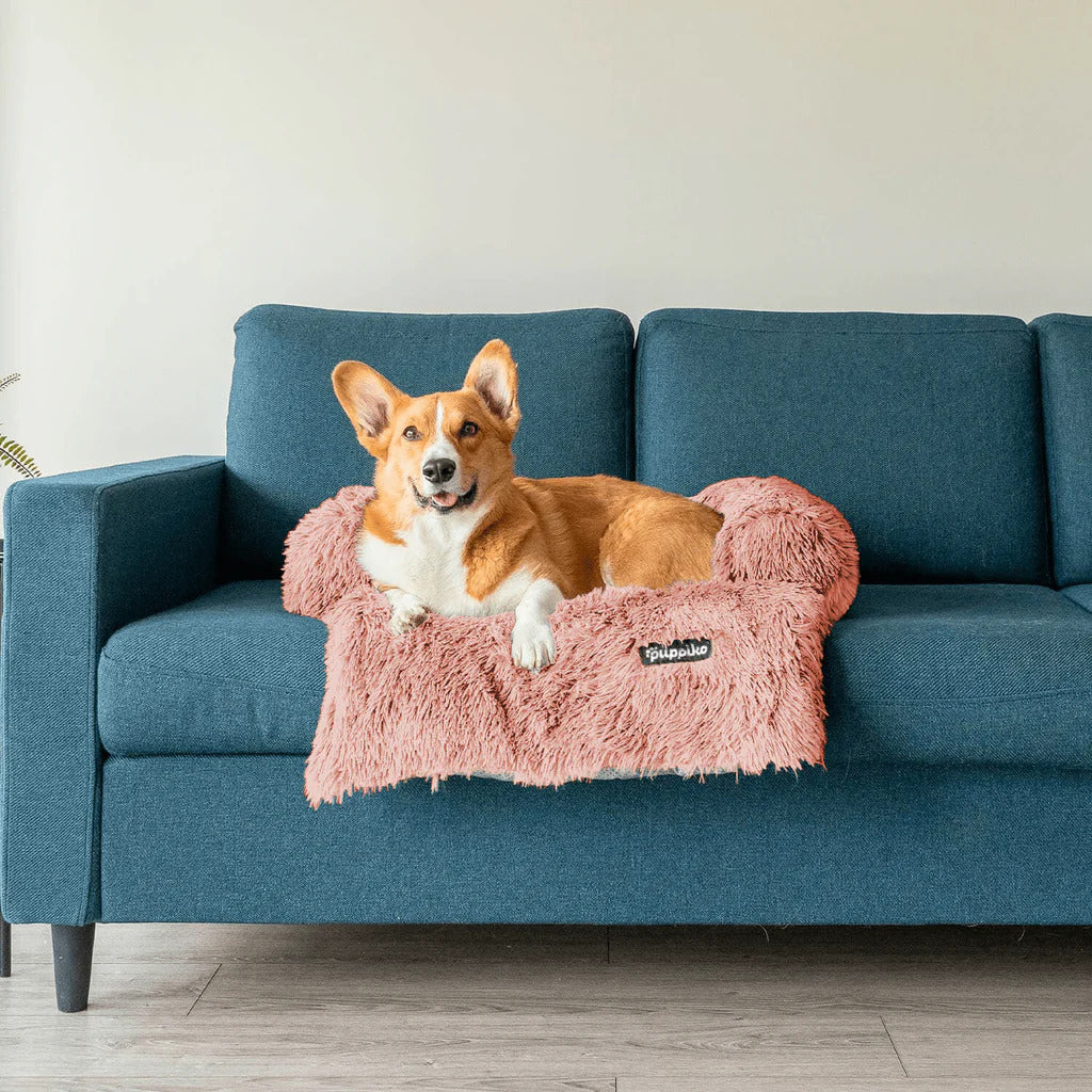 Beruhigender Möbelprotektor