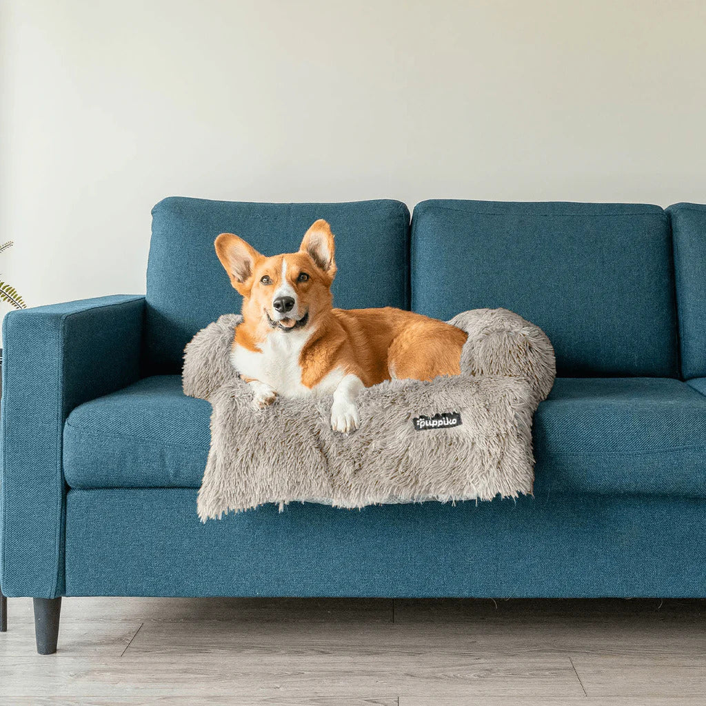 Beruhigender Möbelprotektor