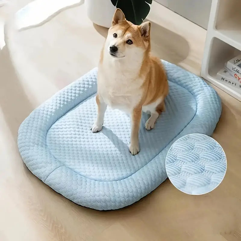 Kühlendes Hundebett